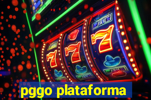 pggo plataforma